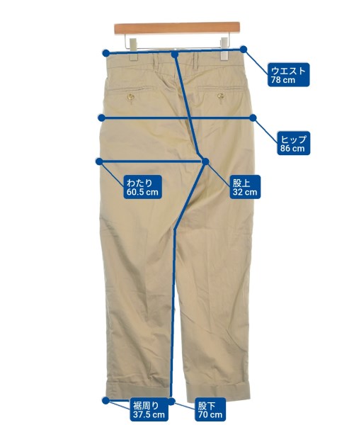 Engineered Garments กางเกง อื่น