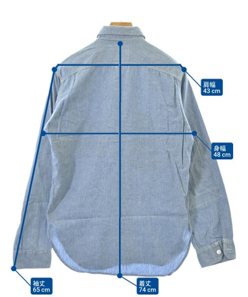 Engineered Garments เสื้อลำลอง