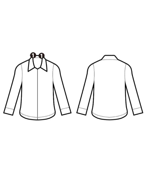Engineered Garments เสื้อลำลอง