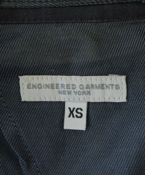 Engineered Garments แจ็คเก็ตลำลอง