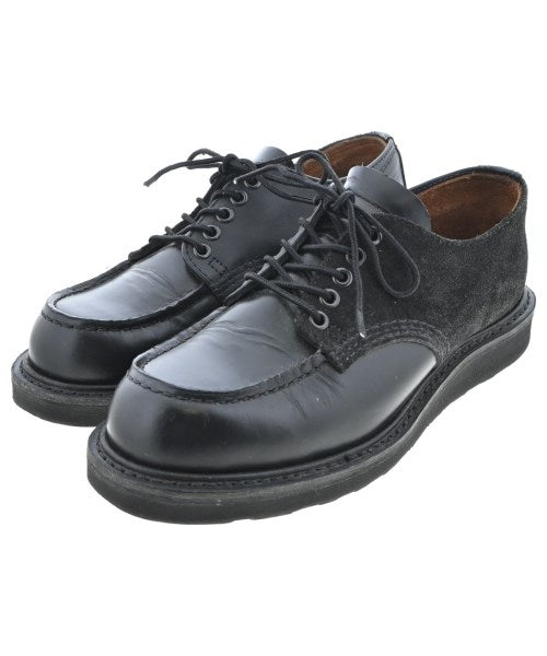 Engineered Garments รองเท้าสวมทางการ