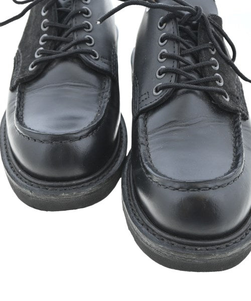 Engineered Garments รองเท้าสวมทางการ