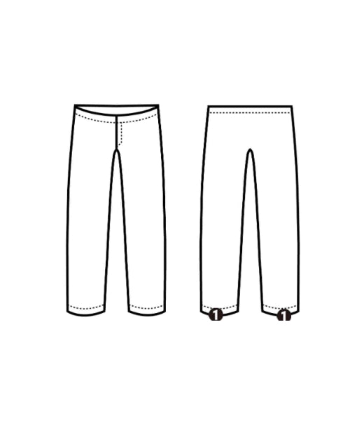Engineered Garments กางเกง อื่น