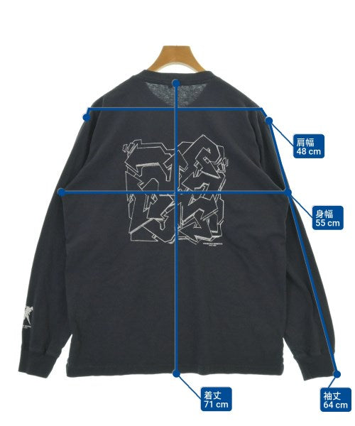Engineered Garments เสื้อยืด/เสื้อท็อปส์
