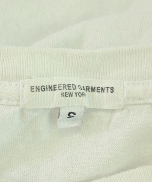 Engineered Garments เสื้อยืด/เสื้อท็อปส์