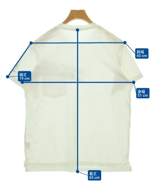 Engineered Garments เสื้อยืด/เสื้อท็อปส์