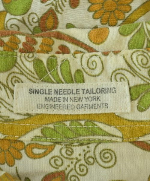 Engineered Garments เสื้อลำลอง