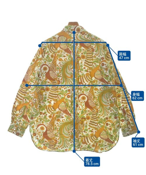 Engineered Garments เสื้อลำลอง