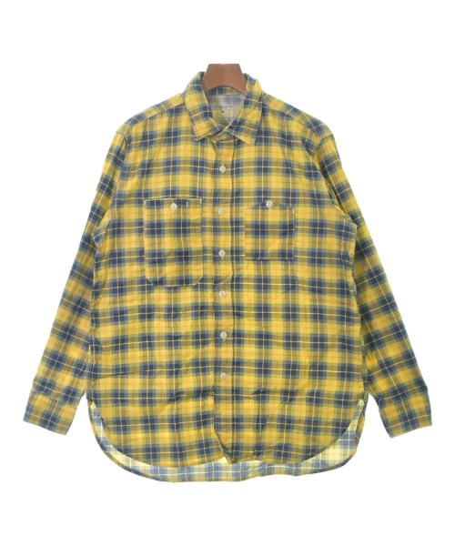 Engineered Garments เสื้อลำลอง