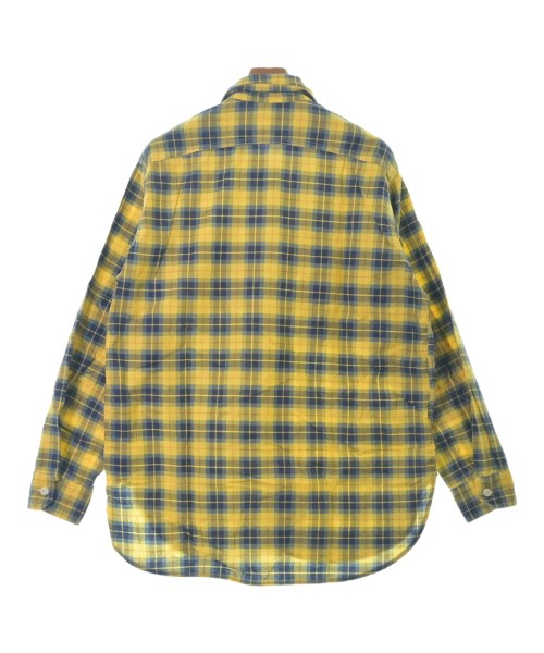 Engineered Garments เสื้อลำลอง