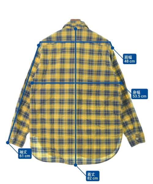 Engineered Garments เสื้อลำลอง