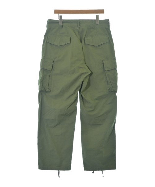 Engineered Garments กางเกงมีกระเป๋าข้างกางเกง2-4 กระเป๋า