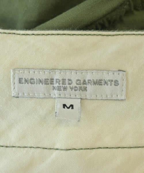 Engineered Garments กางเกงมีกระเป๋าข้างกางเกง2-4 กระเป๋า