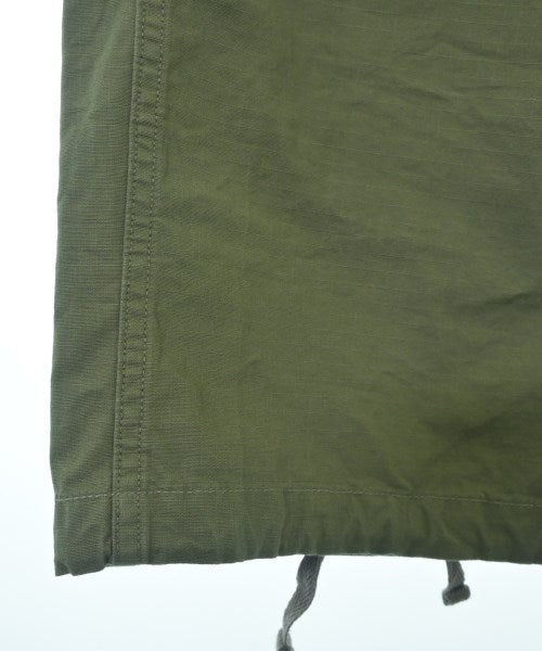 Engineered Garments กางเกงมีกระเป๋าข้างกางเกง2-4 กระเป๋า
