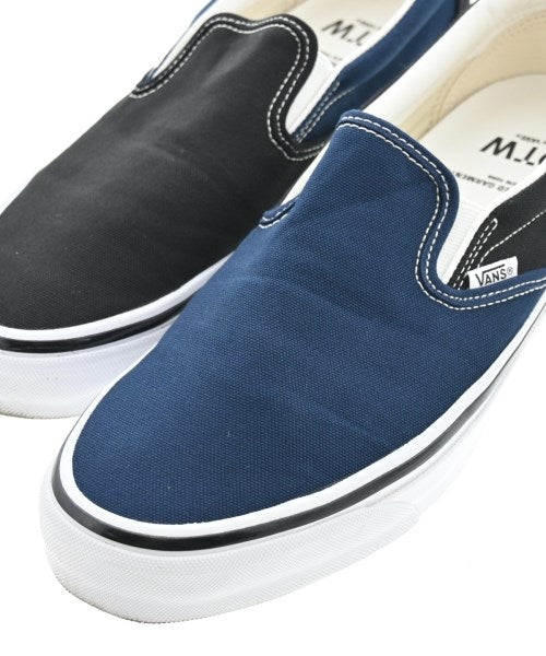 Engineered Garments รองเท้าผ้าใบ
