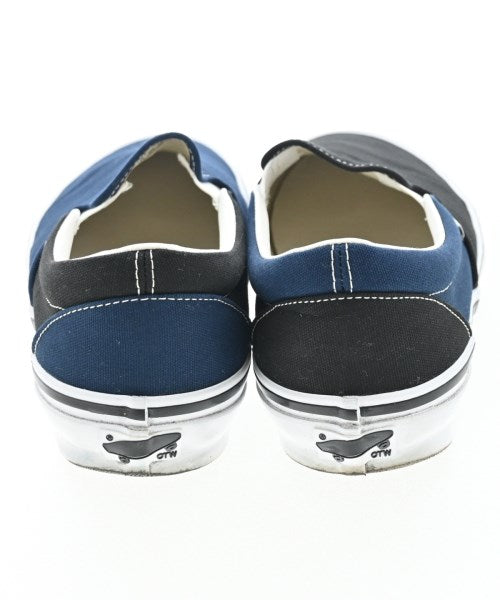 Engineered Garments รองเท้าผ้าใบ