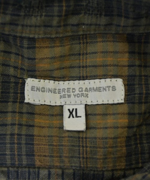 Engineered Garments เสื้อลำลอง