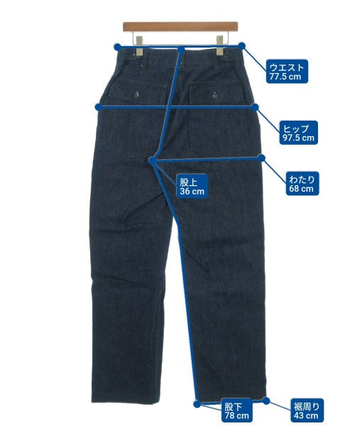 Engineered Garments ยีนส์