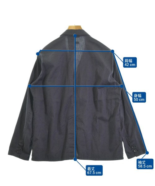 Engineered Garments แจ็คเก็ตลำลอง