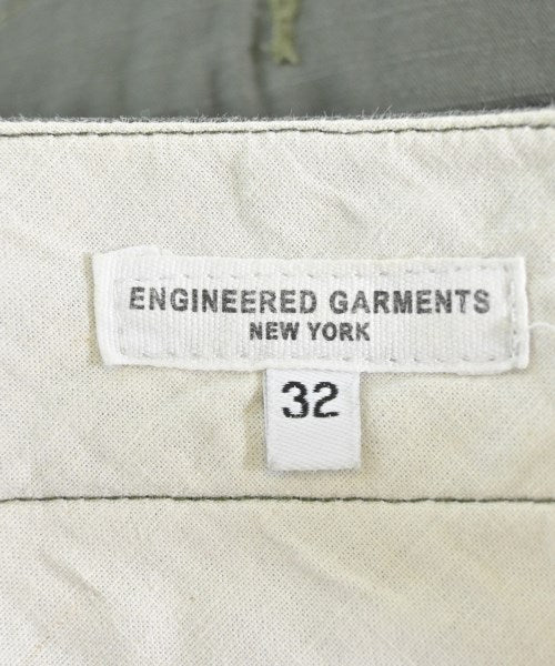Engineered Garments กางเกงขาสั้น