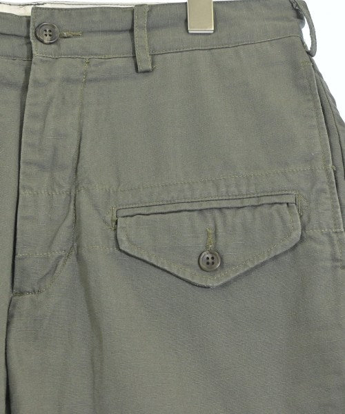 Engineered Garments กางเกงขาสั้น