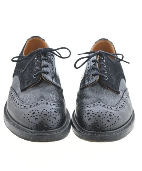 Engineered Garments รองเท้าสวมทางการ
