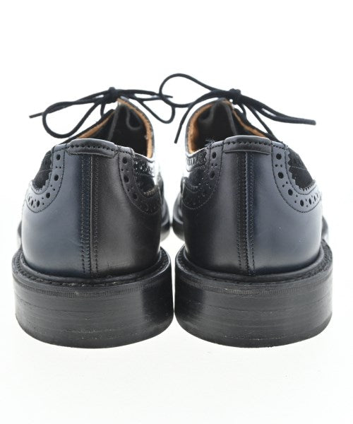 Engineered Garments รองเท้าสวมทางการ