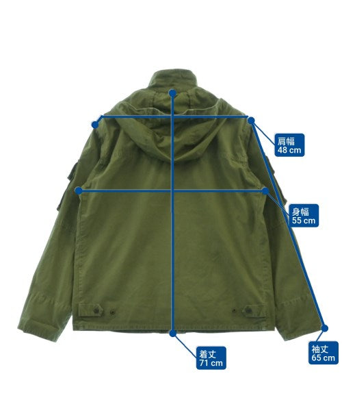 Engineered Garments แจ็คเก็ตเบลาส์ อื่น