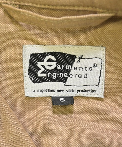 Engineered Garments แจ็คเก็ตเบลาส์ อื่น