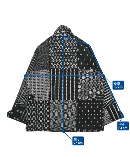 Engineered Garments แจ็คเก็ตเบลาส์ อื่น