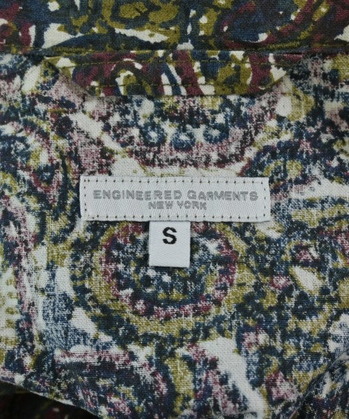 Engineered Garments แจ็คเก็ตลำลอง