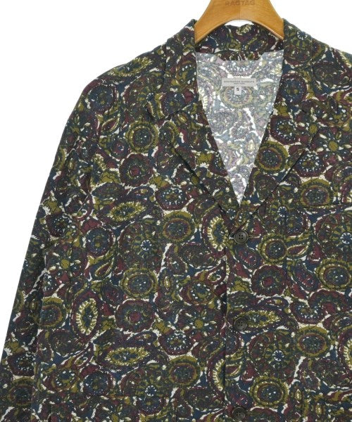 Engineered Garments แจ็คเก็ตลำลอง