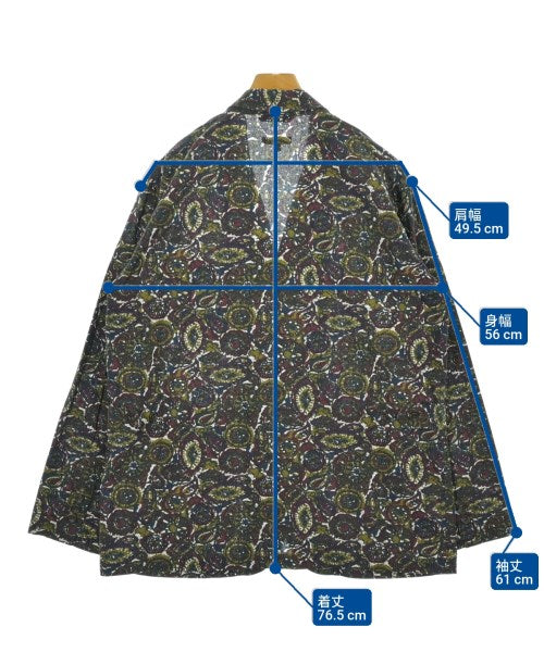 Engineered Garments แจ็คเก็ตลำลอง