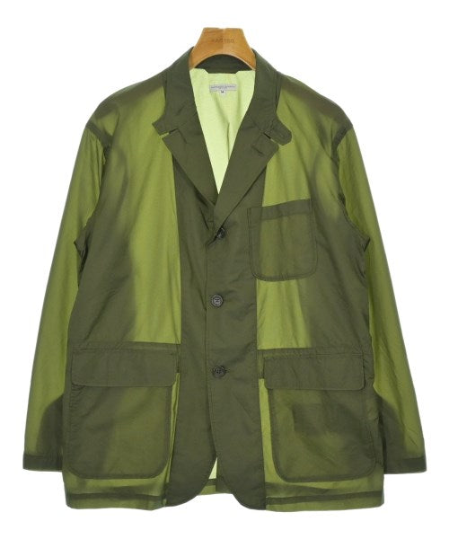 Engineered Garments แจ็คเก็ตลำลอง