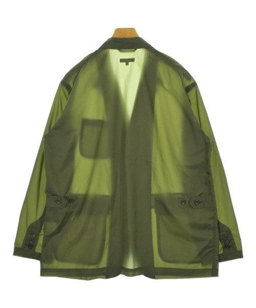 Engineered Garments แจ็คเก็ตลำลอง