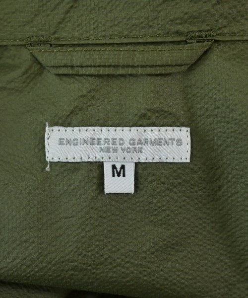 Engineered Garments แจ็คเก็ตลำลอง