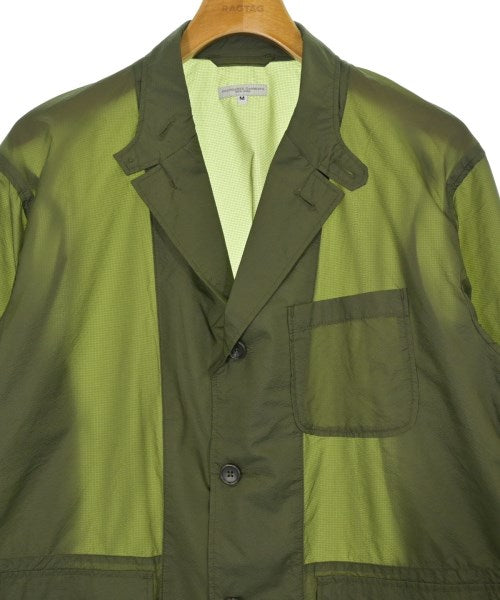 Engineered Garments แจ็คเก็ตลำลอง