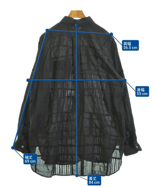 Engineered Garments เสื้อลำลอง