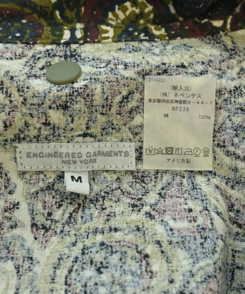 Engineered Garments แจ็กเก็ตทหาร
