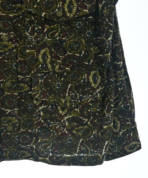 Engineered Garments แจ็กเก็ตทหาร
