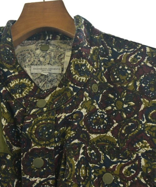 Engineered Garments แจ็กเก็ตทหาร