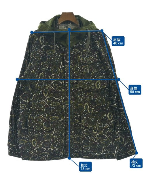 Engineered Garments แจ็กเก็ตทหาร