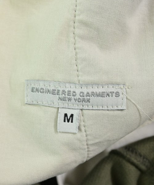 Engineered Garments กางเกงขาสั้น