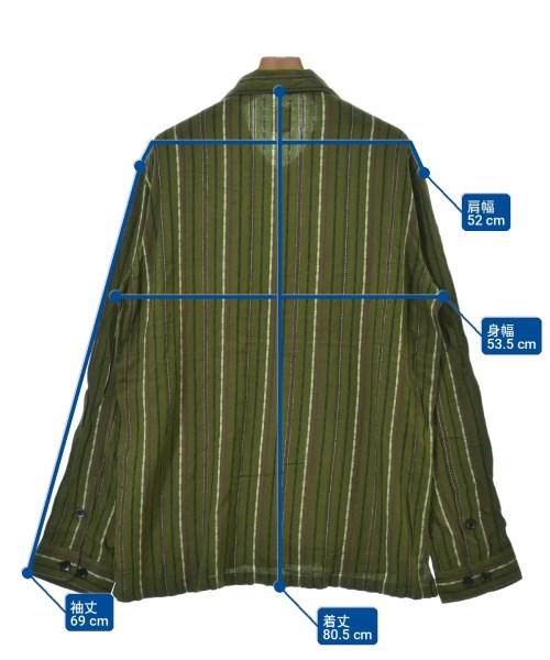 Engineered Garments เสื้อลำลอง