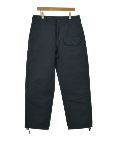 Engineered Garments กางเกงมีกระเป๋าข้างกางเกง2-4 กระเป๋า