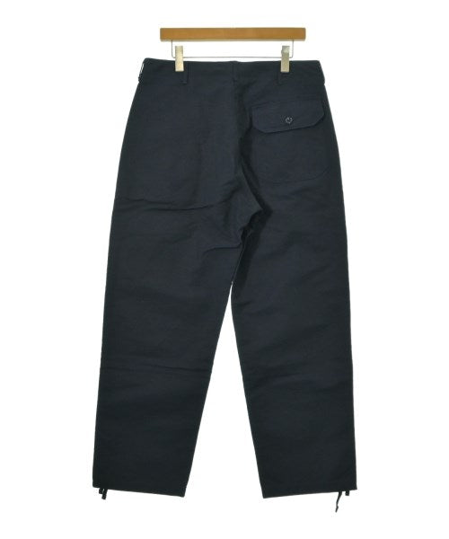 Engineered Garments กางเกงมีกระเป๋าข้างกางเกง2-4 กระเป๋า