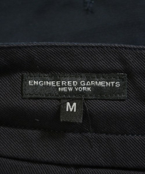 Engineered Garments กางเกงมีกระเป๋าข้างกางเกง2-4 กระเป๋า