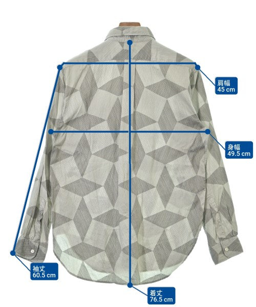 Engineered Garments เสื้อลำลอง