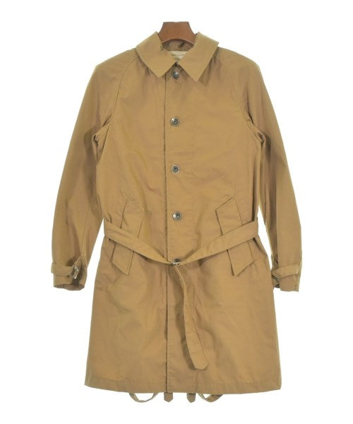 Engineered Garments เสื้อคลุมคอปก Soutien