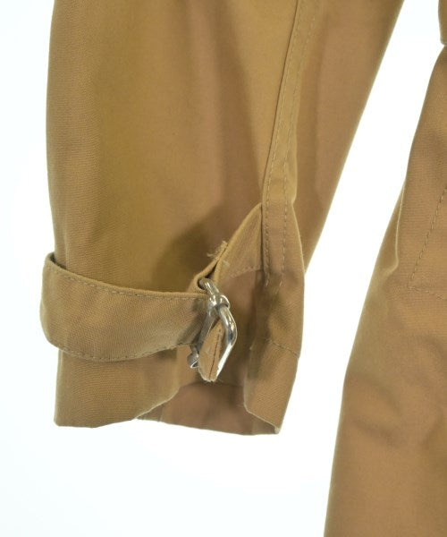 Engineered Garments เสื้อคลุมคอปก Soutien
